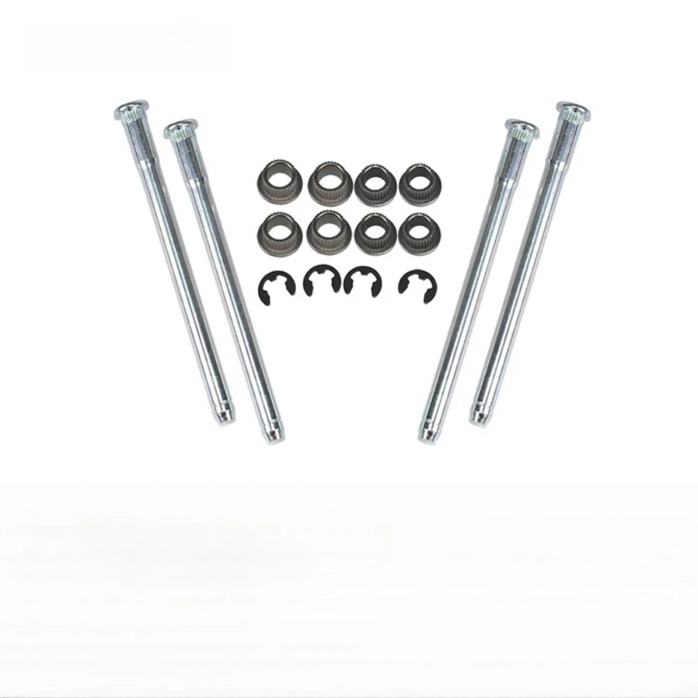 For Fullsize Truck SUV Door Hinge Pins Pin Kit 1988 2002 2 DOOR