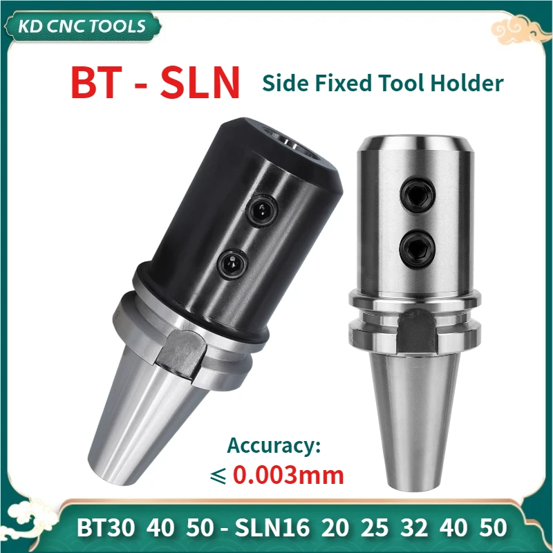 BT30 BT40 BT50 SLA06 SLA08 SLA10 SLN12 SLN16 SLN20 SLN25 SLN32 CNC Machining Center for Side Fixed Tool Holder U Drill Holder