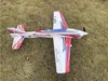 航空機ルートスタントパフォーマンス、新しいモデル、epo素材、1メートルのwingspan f3a elf F-803、2024 4