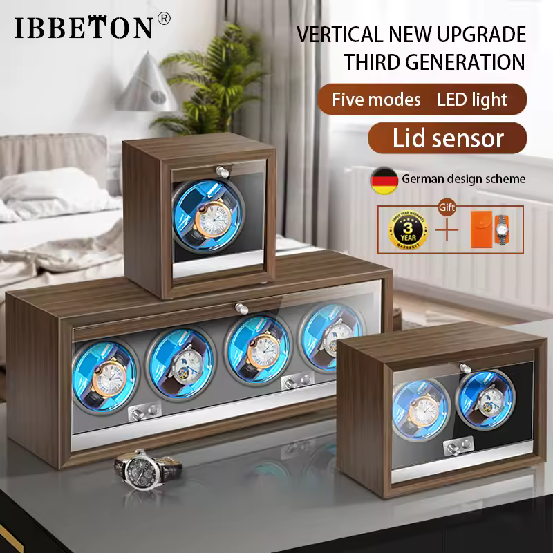 Best AliExpress Watch Cases - Organizers & Automatic Winders