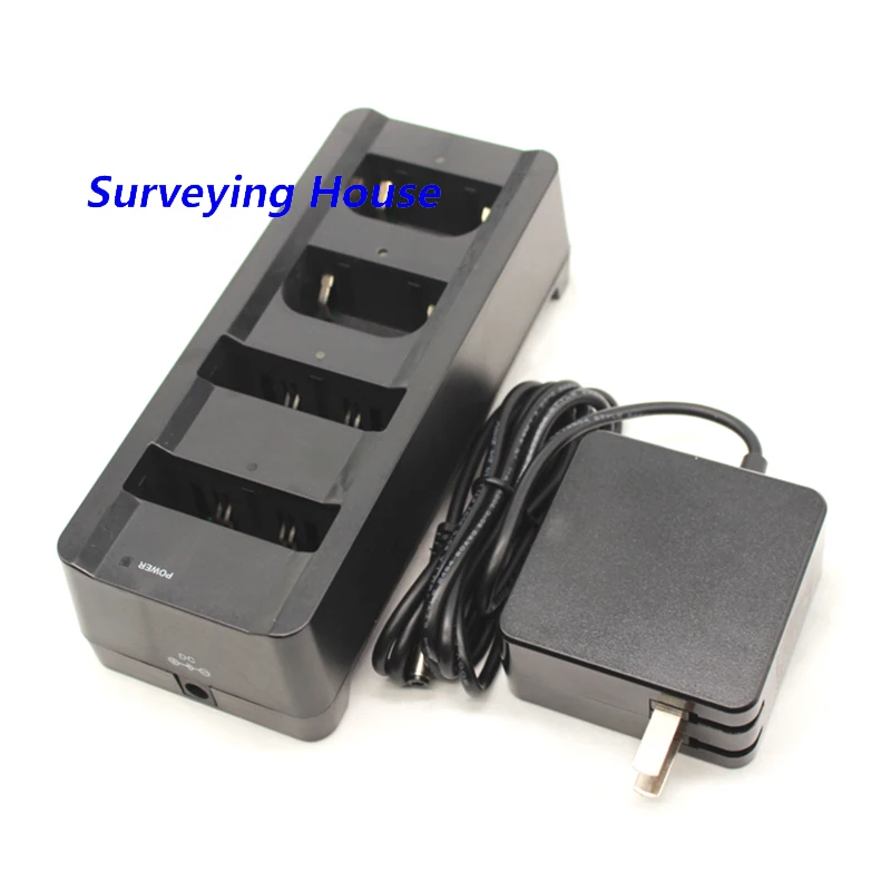 Charger CH-SA3012 for South GPS Battery BTNF-L7408W BTNF-L7411W