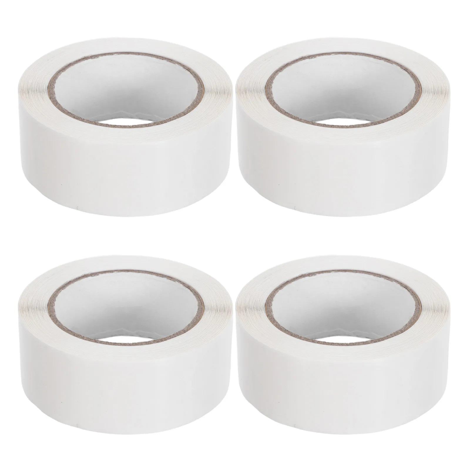 

2000Pcs Transparent Round Sealing Stickers Clear Circle Labels Self Adhesive Packaging Seals for Envelopes Mailing Boxes Present