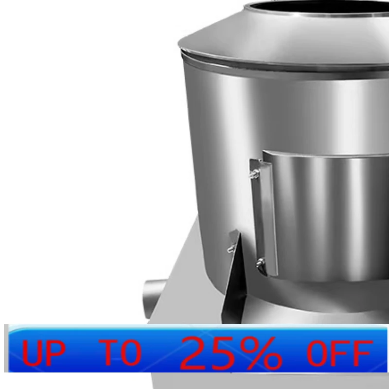 

LTT Potato Peeling Machine Commercial Automatic Potato Peeling Machine Electric Ginger Peeling Machine