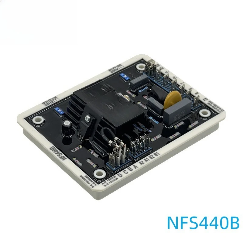 NFS440B Generator A…