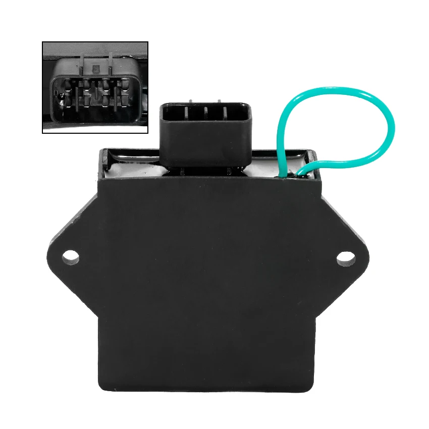 Controlador de encendido relé CDI para Triton ATV Baja 300 400 Crosser 300 400 Supermoto 400 IRS EFI LOF 250 Outback 300 400 4x2 4x4