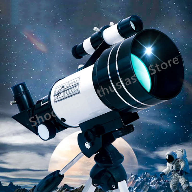 

Outdoor High-definition and High-power Astronomical Telescopes for Children's Professional Lunar Observation with High Power