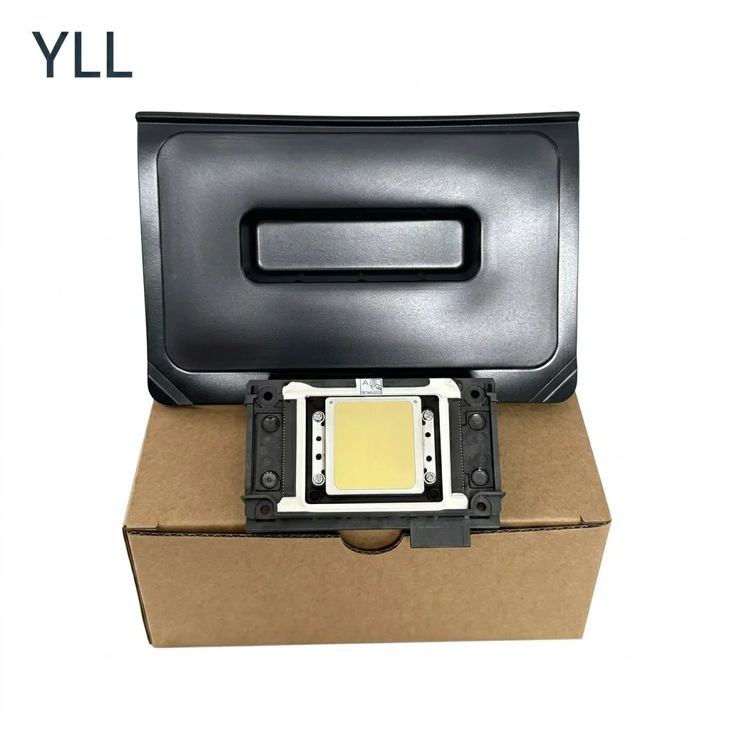 XP600 Printhead Kit F1080 FA09050 Full Set with 29Pin Data Cable UV DTF Ink Damper Cap Top For Printer Maintenance