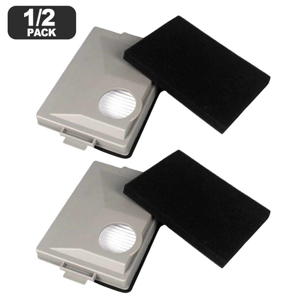 Vacuum Cleaner Filter Foam Filter Replacement Dust Filter Compatible With For Miele CX-FSF Filter For Boost CX1-11639250 1116928