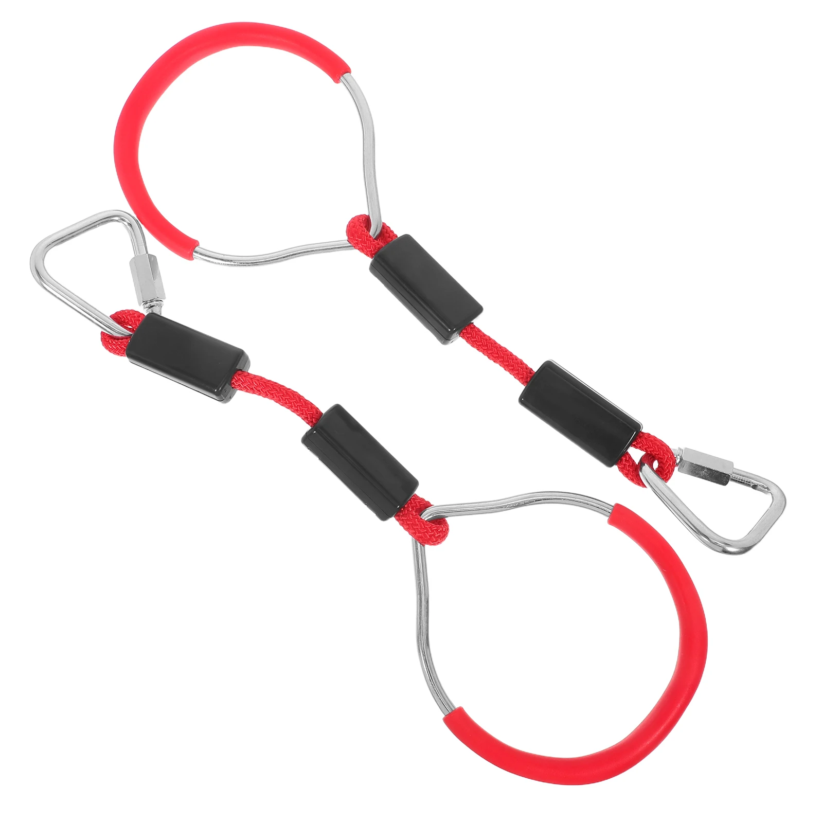 

Playground Colorful Hanging Ring Outdoor Toys for Kids Rings Child Gymnastic Children