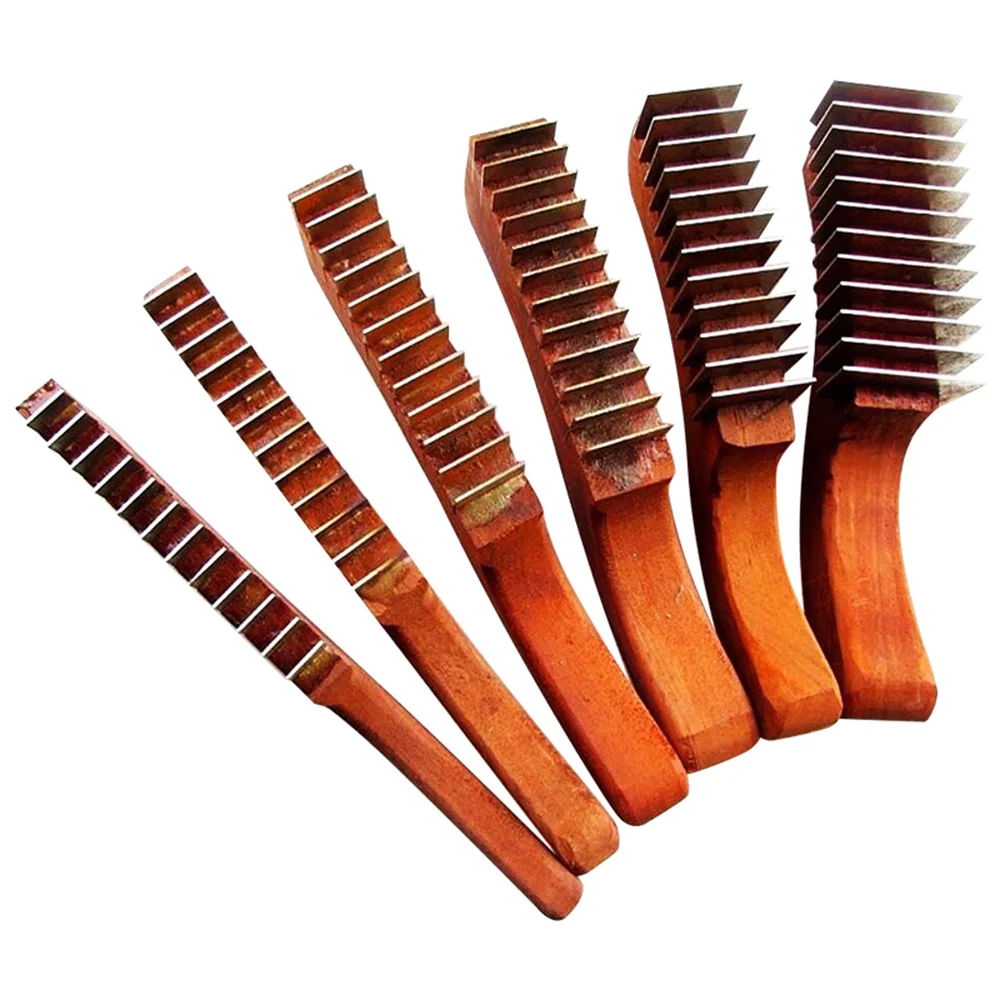 Woodworking hand flat mouth planners carpentry DIY tools wood router traditional house wood planner Hand Plane Steel blade