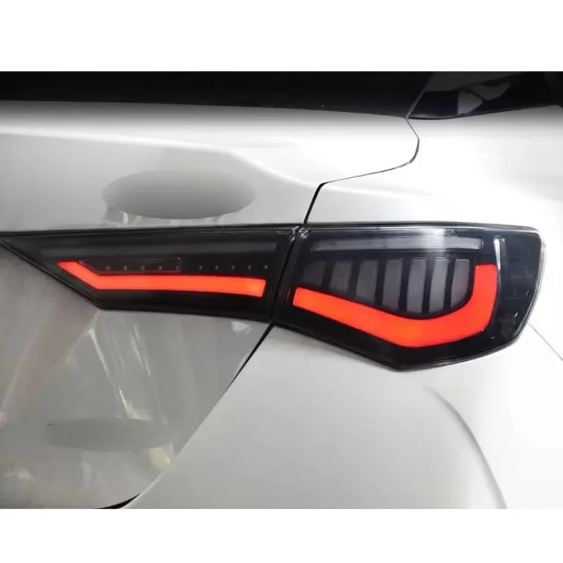 High qualityFull Led Lights Auto Parts Modified LED Taillight Car Led Tail Lamp Rear Light for   Sentra Sylphy 2020