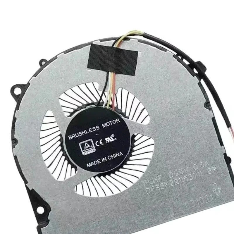 Cooling Fan for Shenzhou God of War Z7-CT7NA Z7-CT7NK Z7-CT5NA CT7NS CT7NT