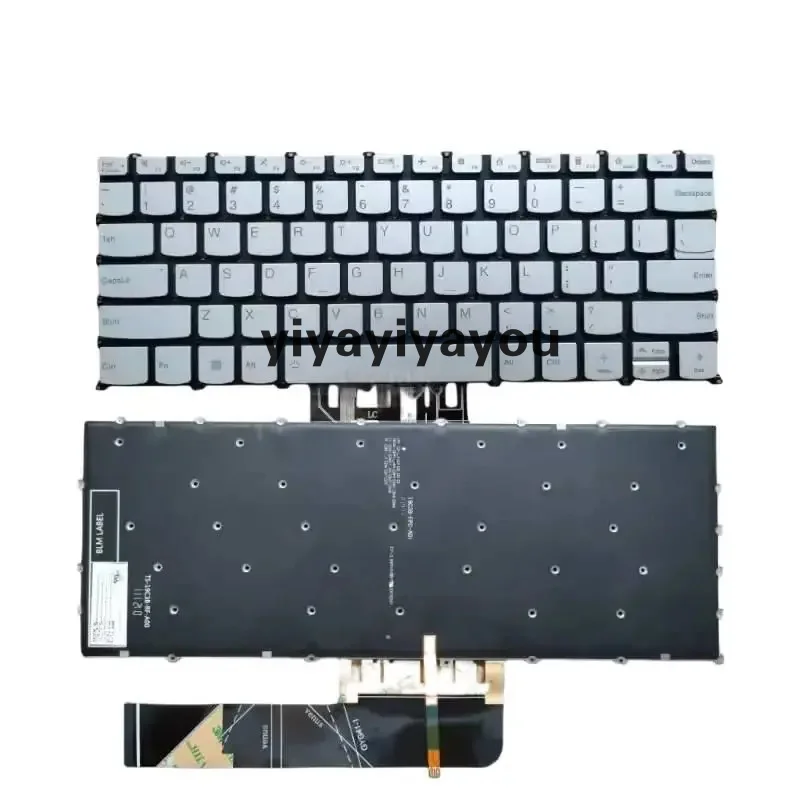 Suitable for Lenovo Xiaoxin Pro-14 IHU YOGA 14s 2021 pro14 2022 IAH5R keyboard