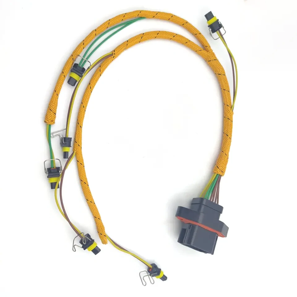 188-9865 1889865 330D 336D 336D2 340D 340D2 C9 Wire Harness Engine Injector Wiring Harness For Caterpillar Excavator