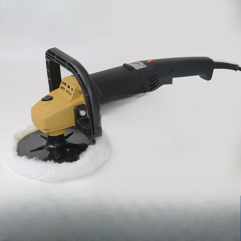 

Polishing machine Handheld paint Scratch sander Polishing car beauty waxing machine