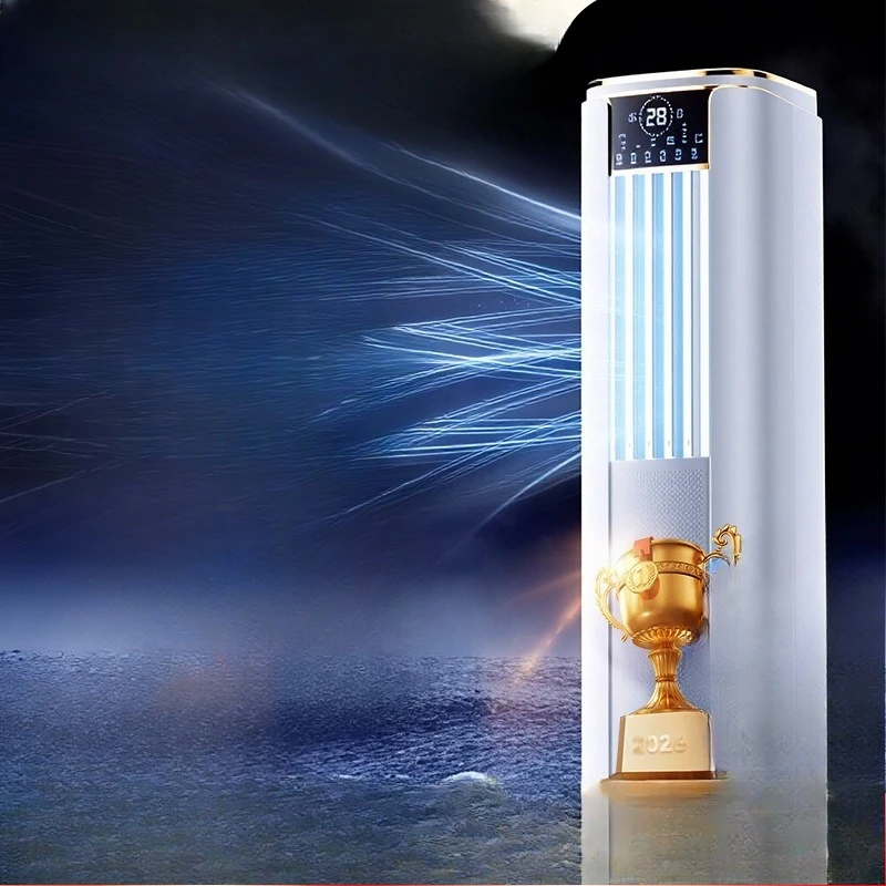 removable air conditioner, all-in-one single cooling and heating, installation-free, portable for home use without large