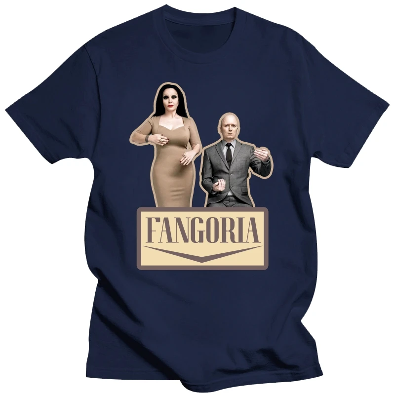 Männer t-shirt Fangoria Verschiedenes T Shirt frauen T-Shirt tees top