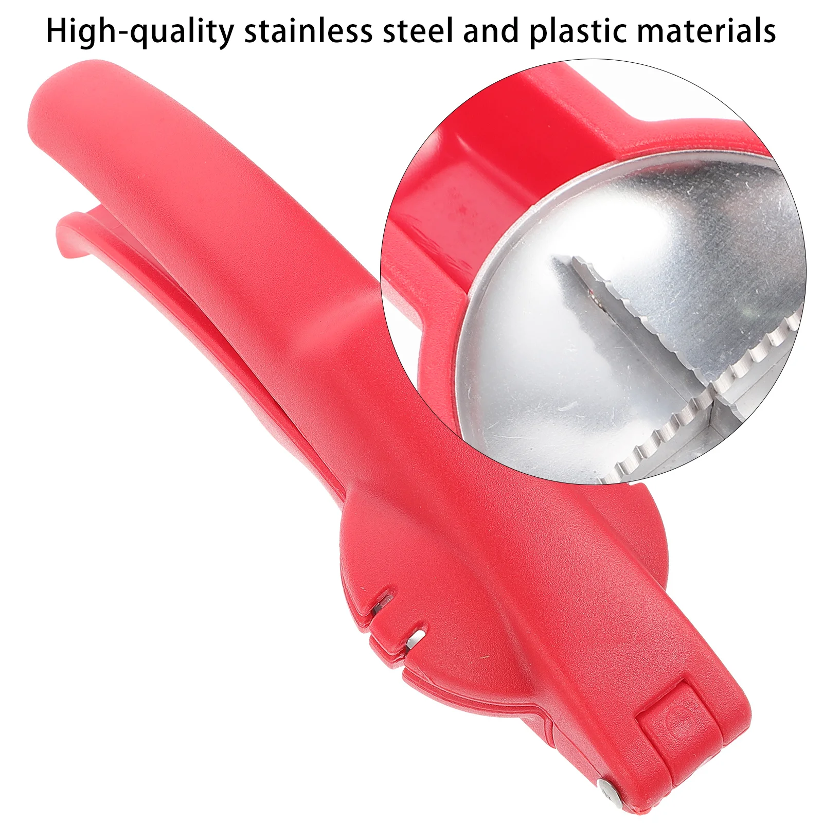 

1Pcs High-Quality Walnut Shell Opener Pecan Walnut Plier with Food-Grade Stainless Steel Blades Chestnut Clip Peeler