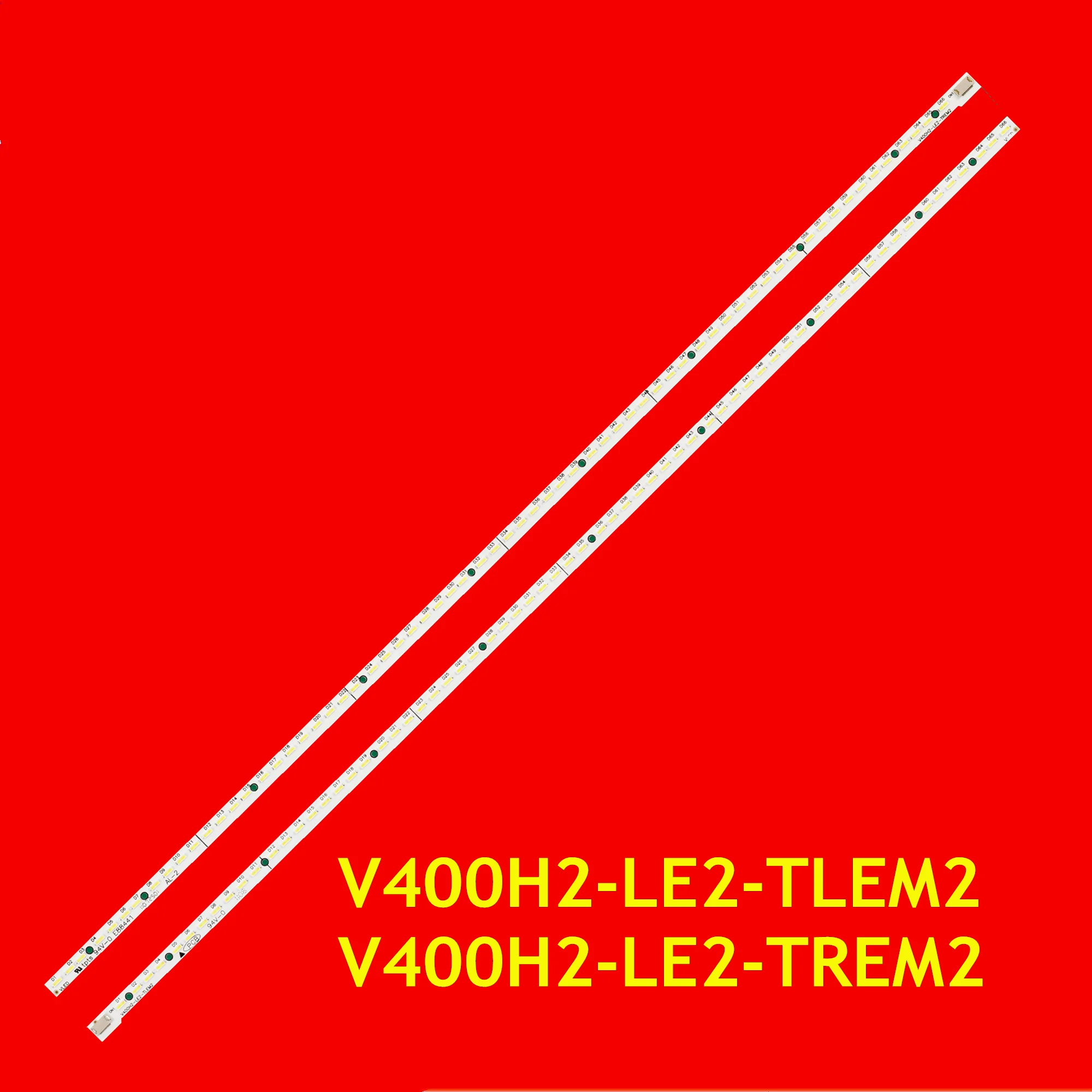 

Фонарь для подсветки 40K100C 40EL100 40KL100C 40KL105C 40EL100C 40HZ9000 V400H2-LE2-TLEM2 V400H2-LE2-TREM2