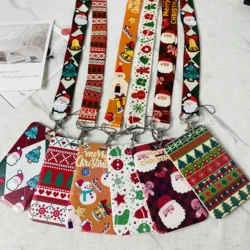 Anime Lanyard For Keychain ID Card Cover Passport Student USB Badge Holder Cool Neck Straps Accessories Friends Gifts Christmas