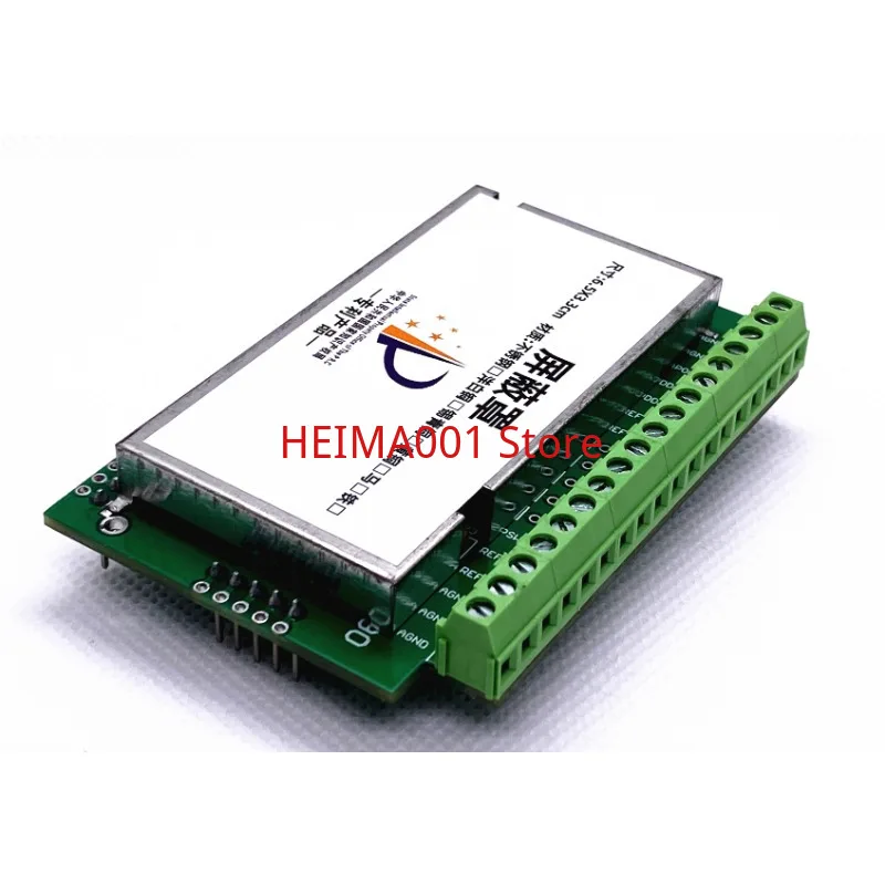 AD7124 AD7124-8 Module 24 Bit ADC Signal Acquisition Thermocouple Weighing RTD PT100