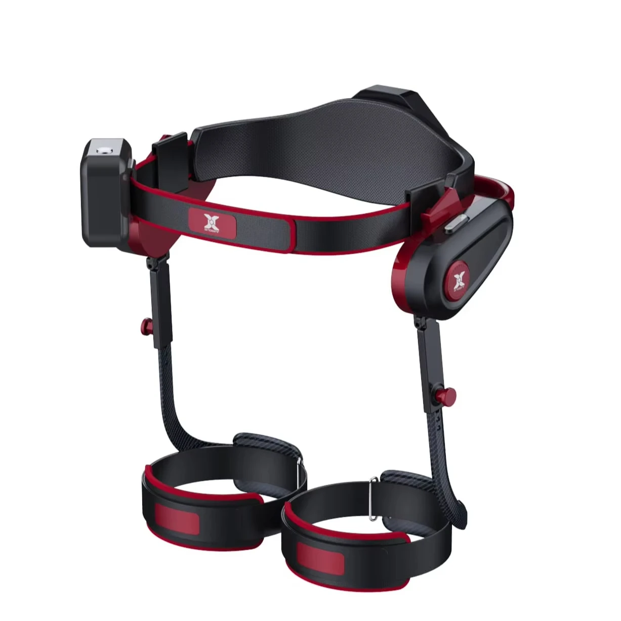 Zytekno Ascent: الهيكل الخارجي للمشي لمسافات طويلة بدون جهد #1