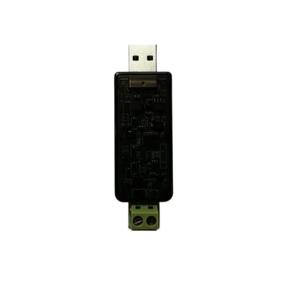USB to M-Bus Master with Short Circuit Protect USB Powered 300-9600bps for Win/Mac/Linux/Android 1KM Mini Meter Reading Debug