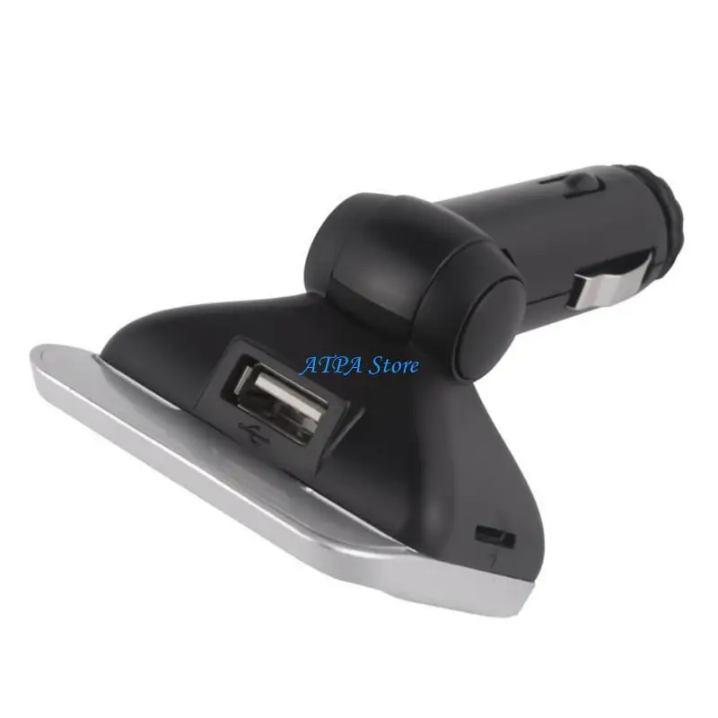 

U13C Car Player Stereo-System with Bluetooth-compatible FM Transmitter Remote Control