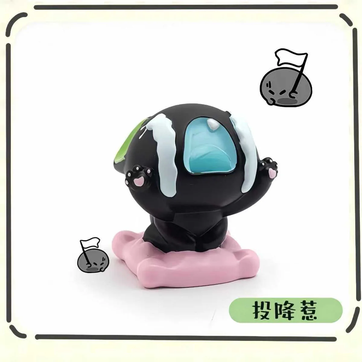 لأسطورة Hei 2 فيلم أصيلة صندوق أعمى الطرفية أنيمي عروسة كارتون زخرفة نموذج لعبة إبداعية هدية #3