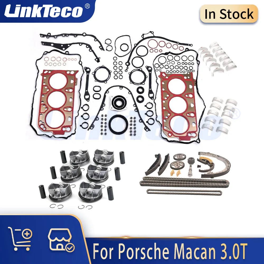 Engine Parts Piston…