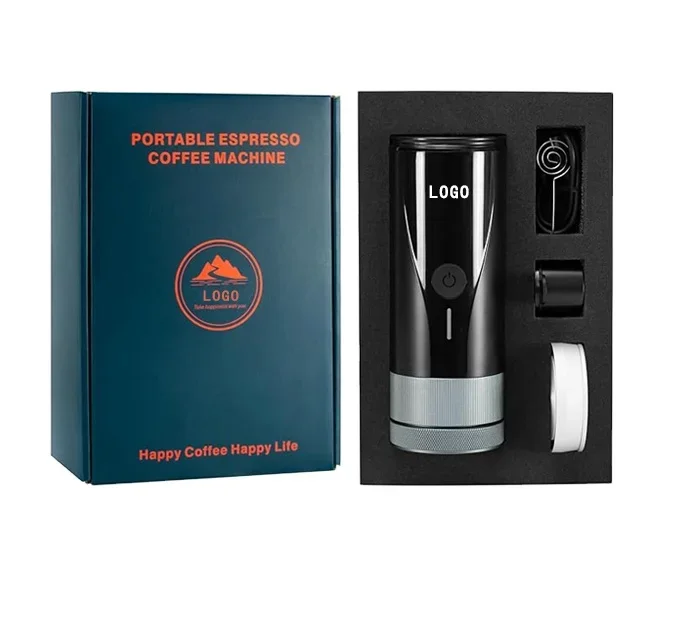 PCM04A  New Type Portable Coffee maker Self Service Coffee Machine