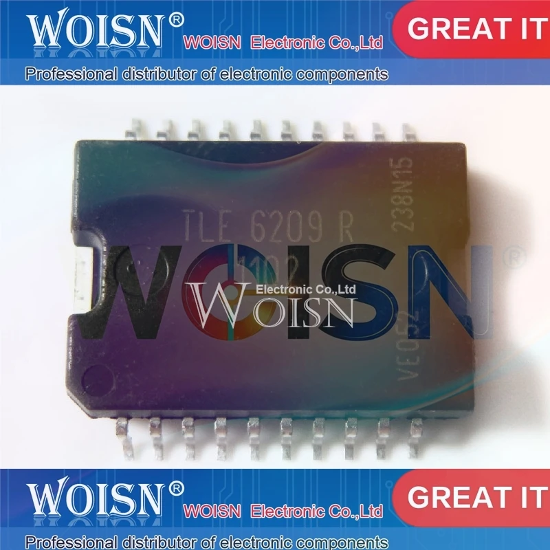 Premium Offer 1-5-10pcs TLE6209R TLE6209  Price discounts Spot supply Ready Stock