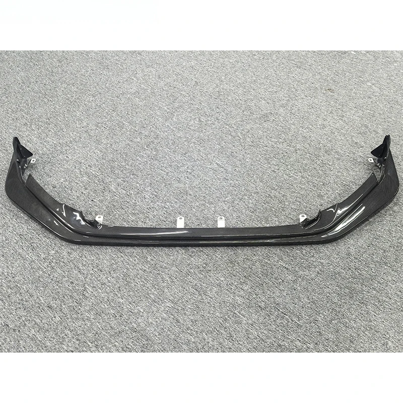 for 11th Type-R FL5 Carbon Fiber Front Lip Side Skirts Rear Bumper Corner Guards Automotive Body Kit for