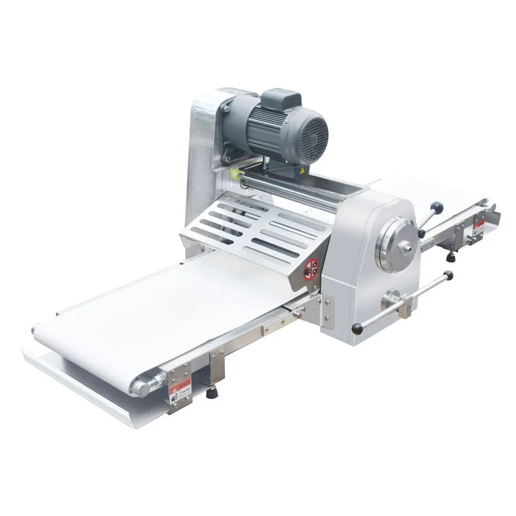 

Professional High Productivity Folding Dough Sheeter Automatic Dough Sheeter