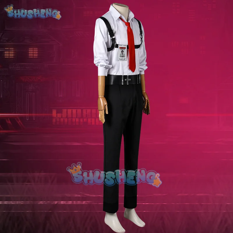 ชุดเครื่องแบบนักแข่งเกม Limbus ชุดคอสเพลย์ผู้หญิง Heathcliff ชุดสีดำชุดฮาโลวีนงานรื่นเริงงานปาร์ตี้คอสเพลย์อนิเมะทุกเพศ