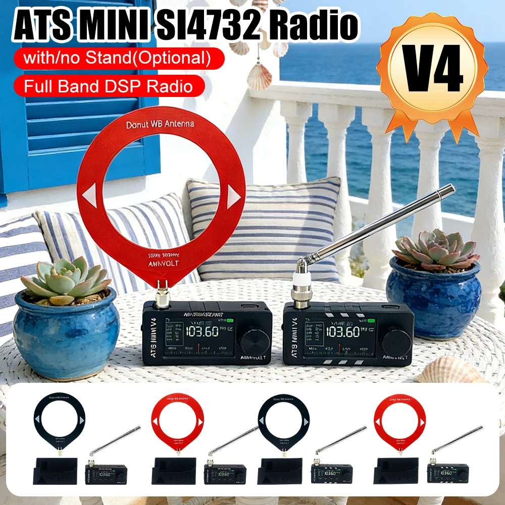 Newest Amnvolt V4 A…