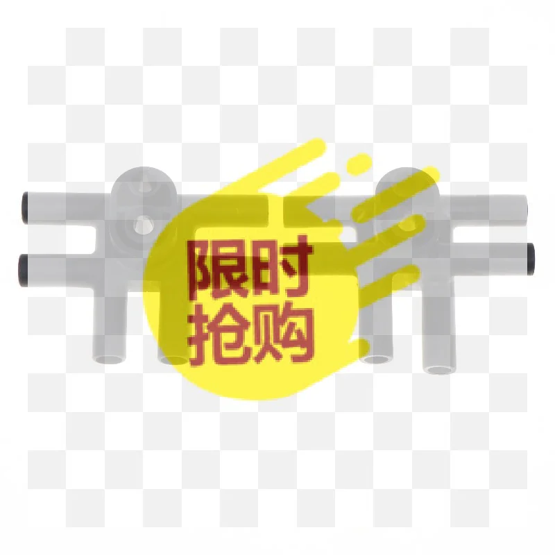 【BA】Milk Collector Six-way Vesvarian GEA Cow Milking Machine Milk Collector Diversion Valve