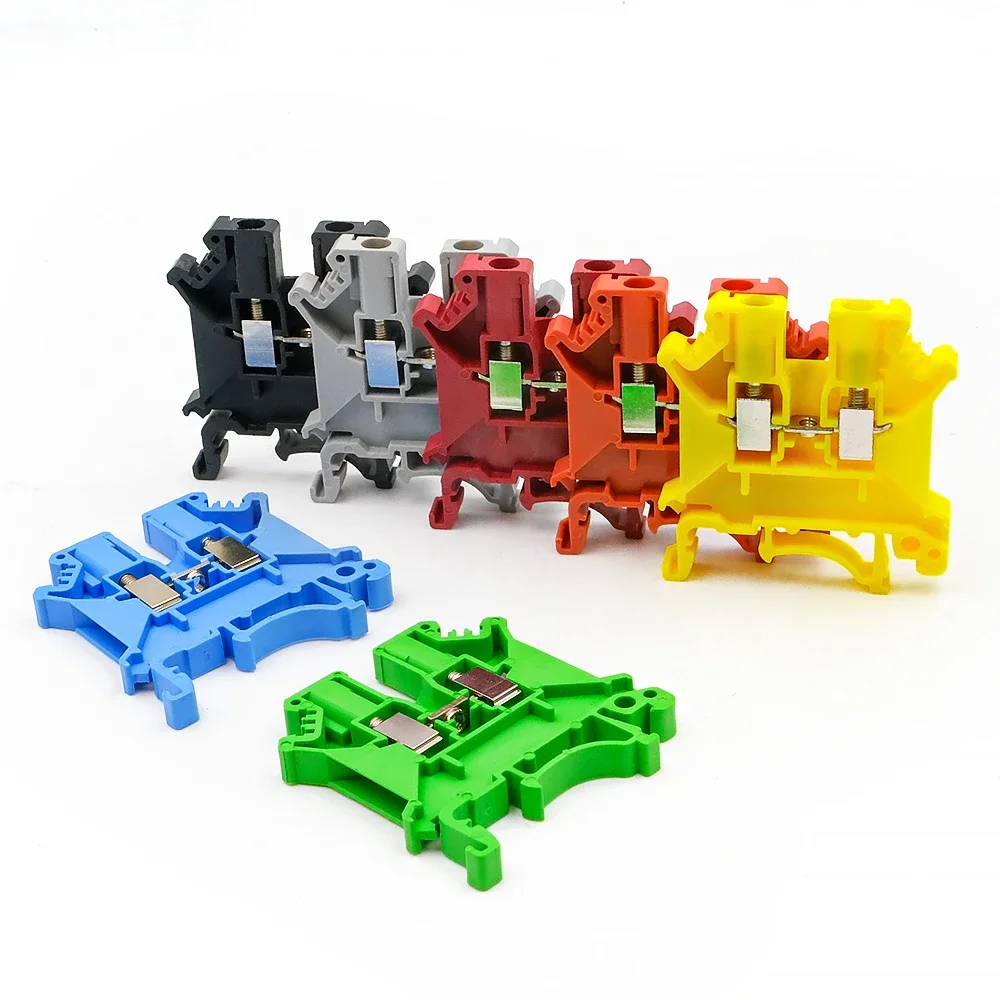 UK3N Din Rail Termi…