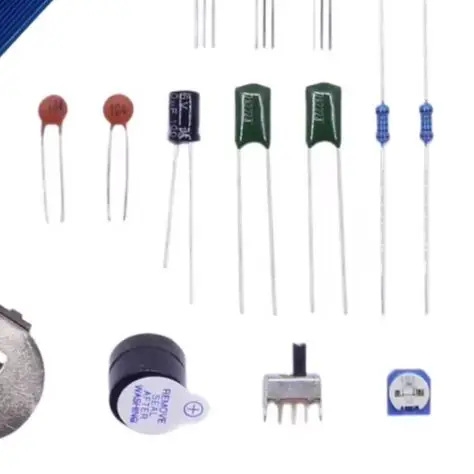 DIY Metal Detector Kit Electronic Soldering Practice Set With High Frequency Oscillation Circuit For Science Education Hobby