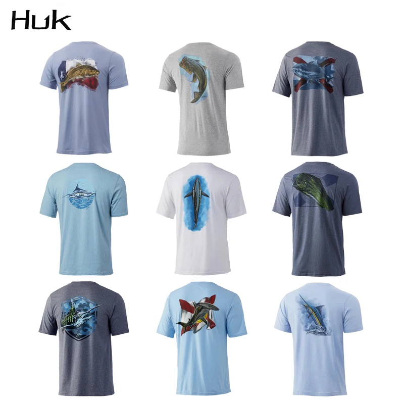 

Fishing Apparel Mens Summer short sleeve T-Shirt Outdoor UV Clothing Hooded Coat Upf 50 Fishing Sunscreen Breathable