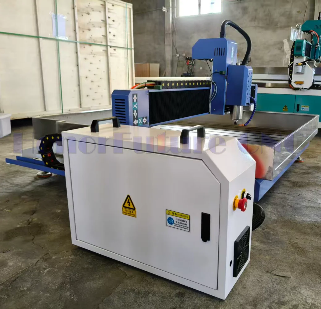 New Type Desktop Table Top 3 Axis Format 1212 1290 1224 4x4ft Milling CNC Router 1200x1200 with Cheaper Price for Metal Wood