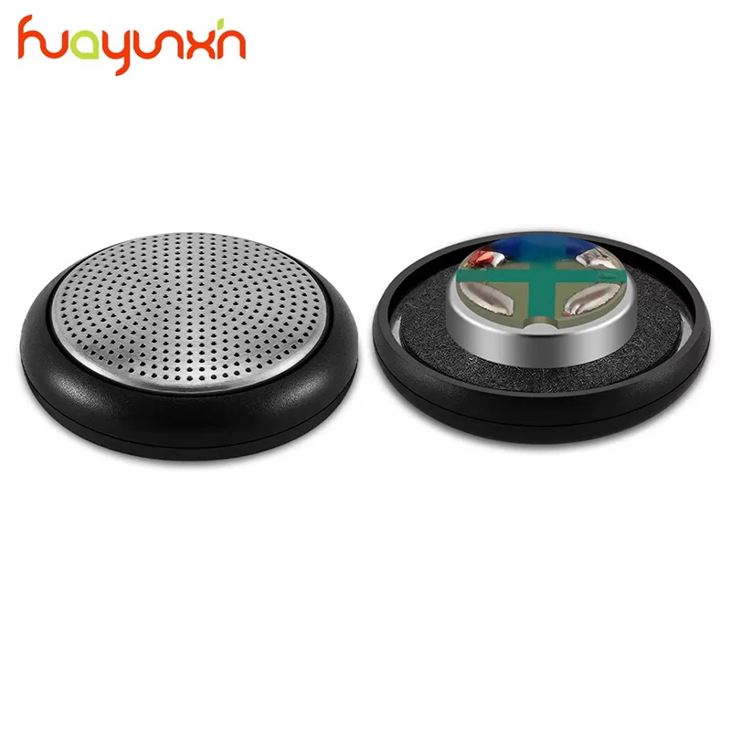 Huayunxin 2pcs High-quality Accessorie14.2mm Dynamic Drive 16ohmDIY Repair Part Speaker Unit Suitable HIFI Planar Flat Headphone