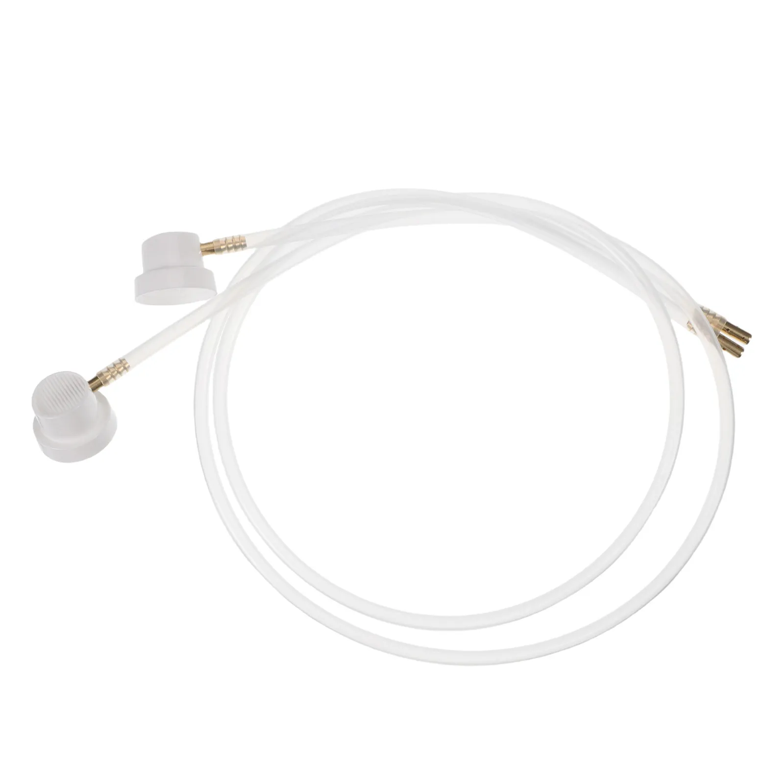 

Комплект из 2 гибких пластиковых удлинительных шлангов для аэрозольных баллонов для чистки кондиционеров, легко удаляют пыль с глубоких мест