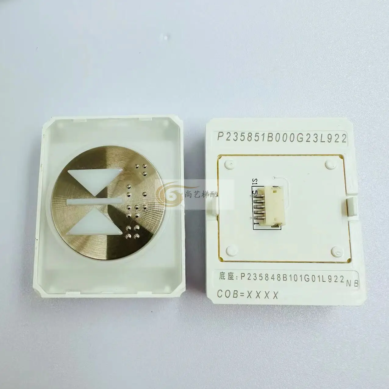 Elevator Push Button P235851B000G01L922 G21L943 P235848B101G01 Original Elevator Spare Parts