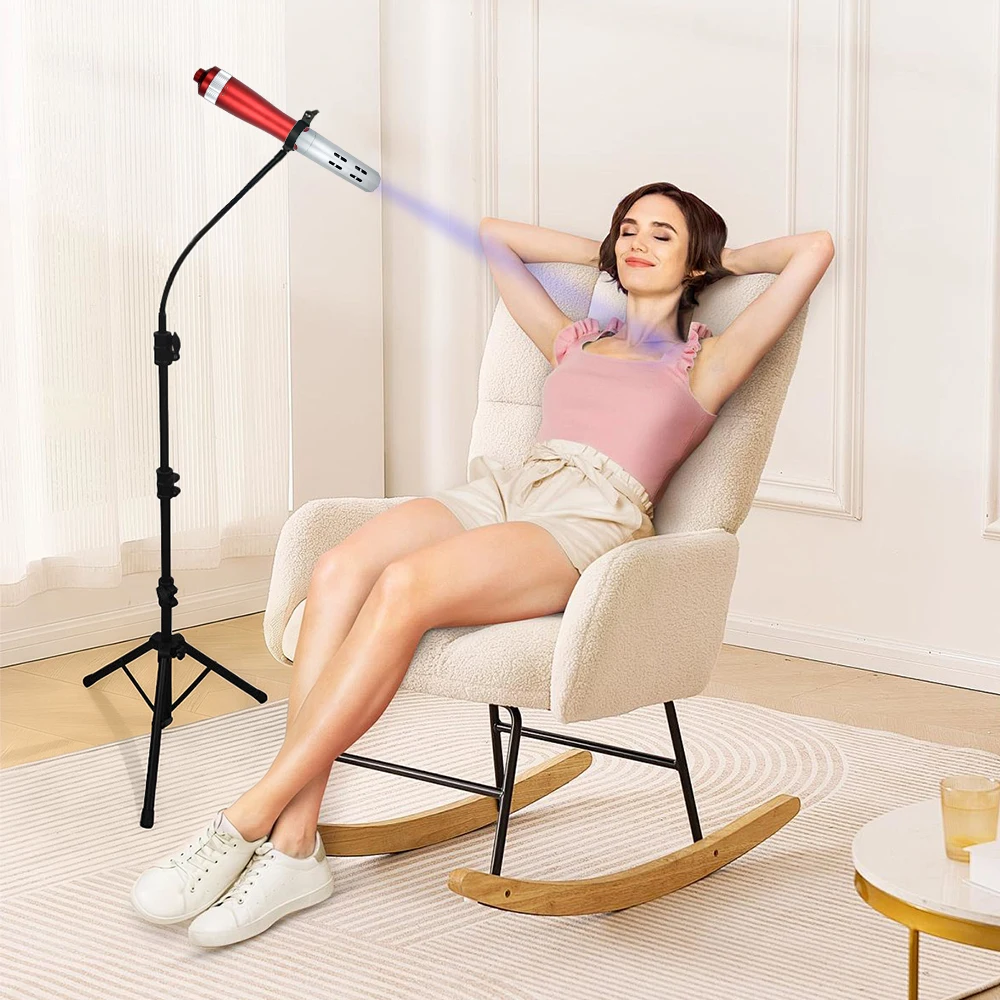 

Терагерцовый волновой инструмент, подставка для воздуходувки, машина для тела Teracare, растягивающаяся электрическая стержневая расческа, устройство для активации клеток Терагерца