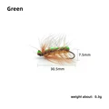 Green 100 pcs