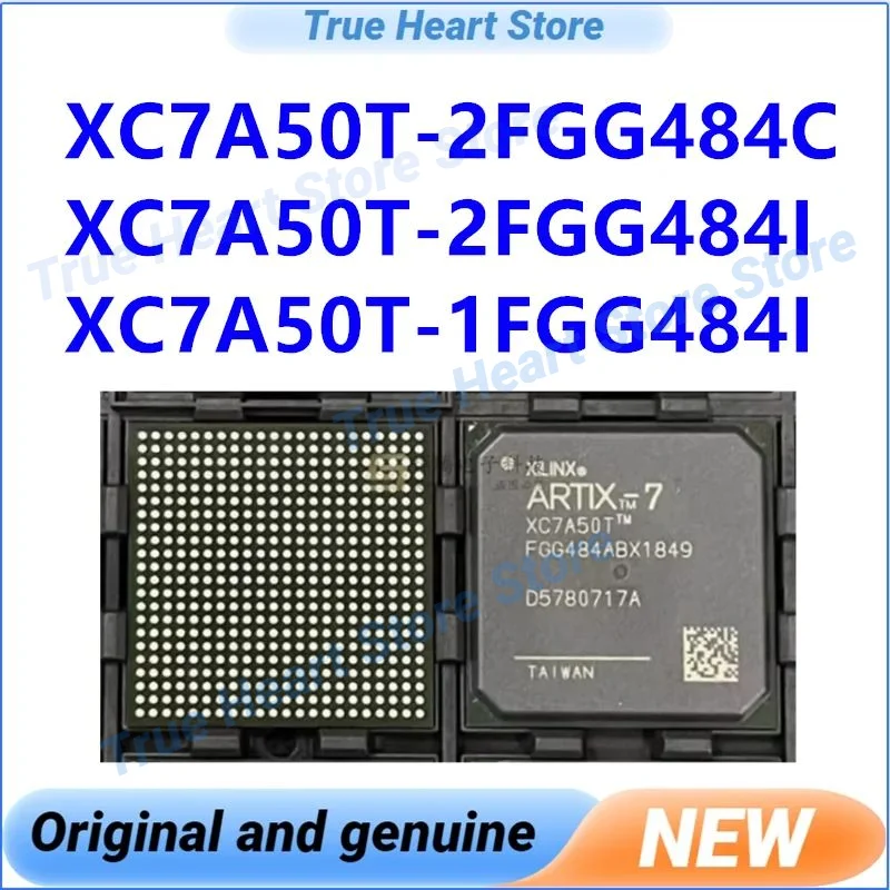 

XC7A50T-1FGG484C XC7A50T-1FGG484I XC7A50T-2FGG484C XC7A50T-2FGG484I XC7A50T-1FGG484 XC7A50T-2FGG484 XC7A50 IC Chip FBGA-484