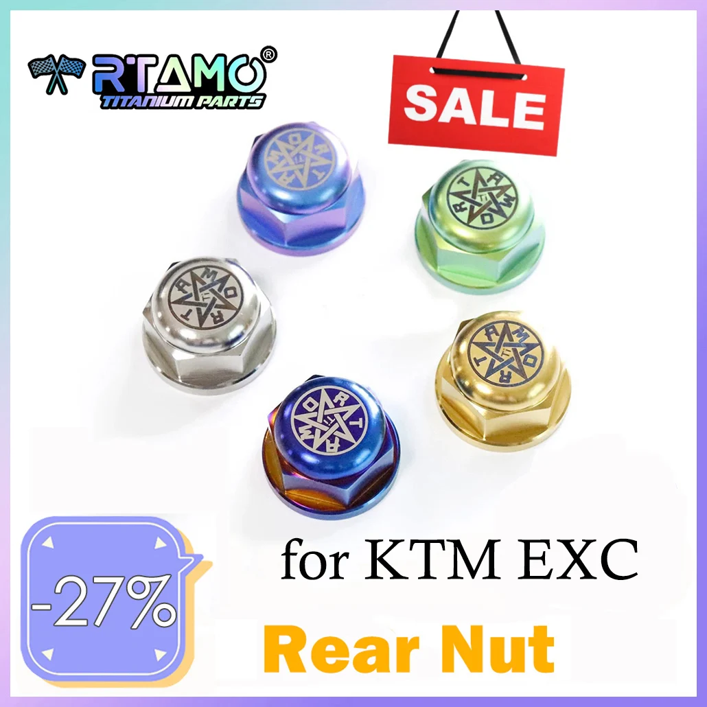 Rtamo Titanium Allo…