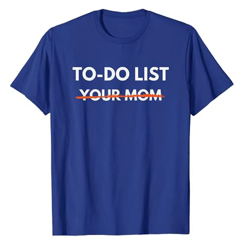 T-shirt humoristique Trash Talk, To Do List Your Dad, Family Shirt, Matching Clothes, Humor Letters, Graphic Tee, Y-Do List Your Spinal