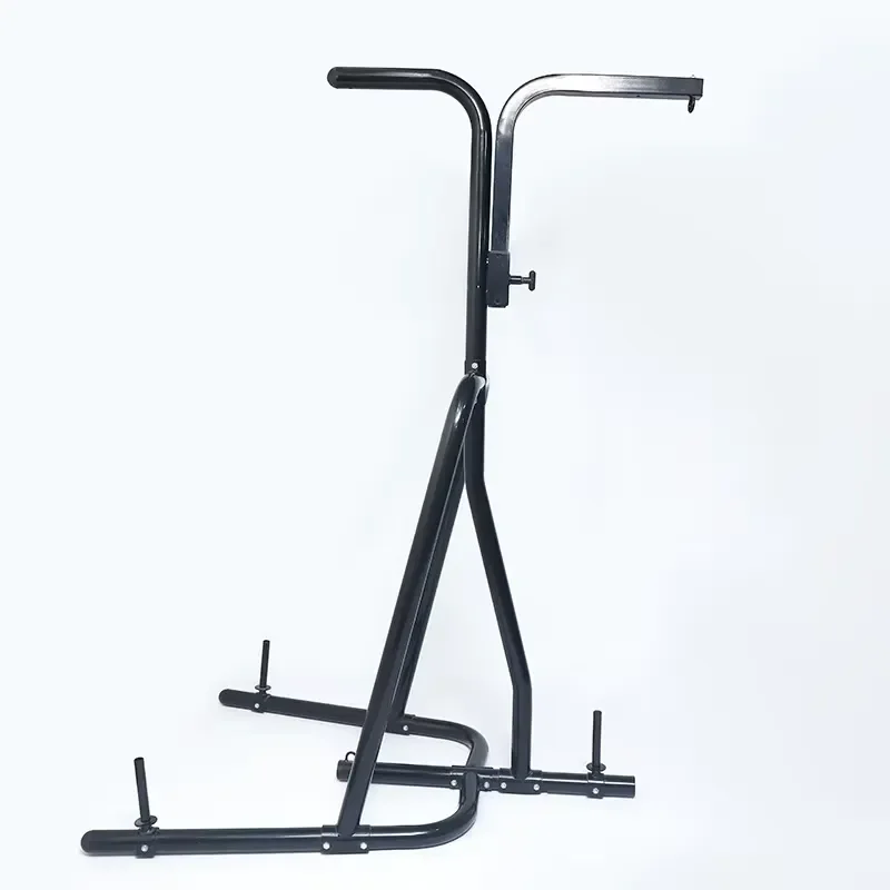 Foldable Boxing Sandbag Rack Inflatable Hoisting Punching Bag Stand Home Gym Sports Training Equipment Heavy Duty Fitness